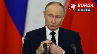 Vladimir Putin’den Ukrayna’da 3 günlük ateşkes!