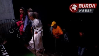 İspanya ve Portekiz karanlığa gömüldü, hayat durdu.