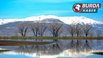 Meteoroloji 12. Bölge Müdürlüğü'nden çığ ve zirai don uyarısı!