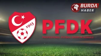 PFDK, Galatasaray’a 678 bin TL para cezası verdi.