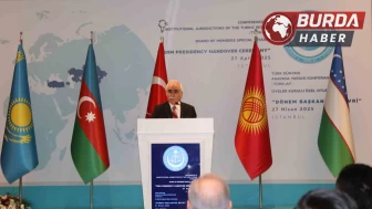 TÜRK-AY’ın Dönem Başkanlığı, Azerbaycan'a devredildi.