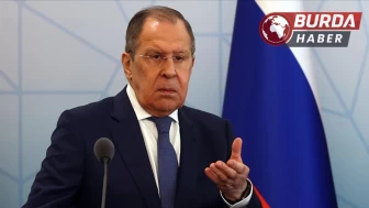 Rus Bakan Sergey Lavrov, 12 Nisan’da Türkiye’ye gelecek.