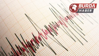İzmir Körfezi’nde 4 büyüklüğünde deprem meydana geldi.