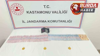 Vatandaşı dolandıran sahte jandarmaları gerçek jandarma yakaladı.
