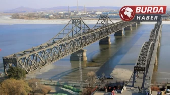 Rusya ve Kuzey Kore, Tumen Nehri üzerinde köprü inşasına başladı.