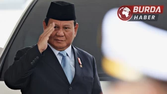 Endonezya Cumhurbaşkanı Prabowo Subianto Türkiye’ye geliyor.