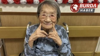 Japonya’nın en yaşlı insanı 115 yaşındaki Okagi Hayashi öldü.