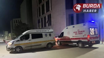Beş çocuk annesi eşini bıçaklayarak katletti.