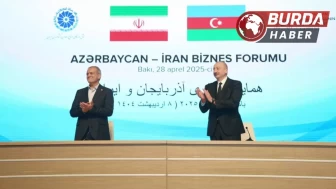 Cumhurbaşkanı Pezeşkiyan, Bakü’de Türkçe şiir okudu.