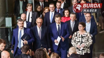 CDU/CSU ile SPD koalisyon hükümeti konusunda anlaşmaya varıldı.