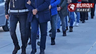 42 ildeki FETÖ’ye yönelik operasyonlarda 169 şüpheli yakalandı.