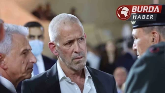 İç istihbarat teşkilatı Shin Bet başkanı Ronen Bar istifa etti.