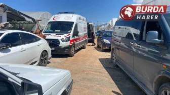 Antalya’da karbonmonoksit zehirlenmesinden 3 kişi öldü.