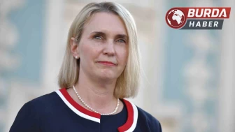 ABD’nin Ukrayna Büyükelçisi Bridget Brink istifa etti.