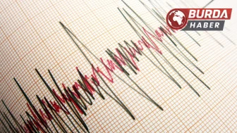 İstanbul’da 3.8 büyüklüğünde deprem meydana geldi.