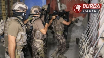 Adana’da DEAŞ’ın uyuyan hücresine operasyon yapıldı.