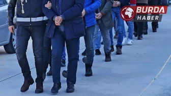 İzmir merkezli 5 ilde FETÖ operasyonu: 33 kişi gözaltında