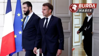 Ahmed eş-Şara, Avrupa’ya ilk resmi ziyareti Paris'e!