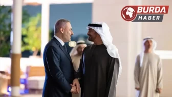 Dışişleri Bakanı Hakan Fidan, BAE’ye ziyaret gerçekleştirecek.