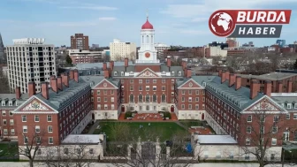 ABD’de Harvard Üniversitesi’ne artık federal fon verilmeyecek.
