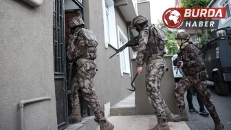 İstanbul’da DEAŞ operasyonu: 11 kişi gözaltına alındı.