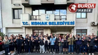 Konak Belediyesi: "Hizmet veremeyeceğiz, sokağa çöp bırakmayın"