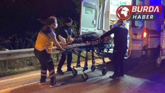 D-100’de gece yarısı zincirleme kaza: 4 kişi yaralandı