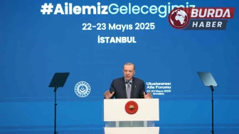 Erdoğan: "2026-2035 dönemini Aile ve Nüfus 10 Yılı ilan ediyoruz"