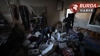 İsrail ordusu Gazze Şeridi’nde sivillerin barındığı okulları vurdu.