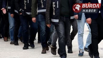 Operasyonda 7.5 milyar TL hesap hareketi bulunan 102 şüpheli yakalandı