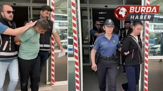 Yangında eşi ve çocukları ölen itfaiye eri tutuklandı.