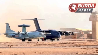 Çin ve Mısır, ilk ortak hava kuvvetleri tatbikatını tamamladı.