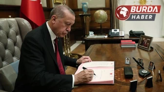 Cumhurbaşkanlığı'nın yaptığı atama kararları Resmi Gazete’de!