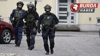 Finlandiya’da 16 yaşındaki öğrenci, 3 kız öğrenciye bıçakla saldırdı.