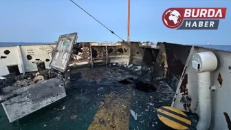 Conscience isimli gemide bulunan 6 Türk yolcu Türkiye’ye getirildi.