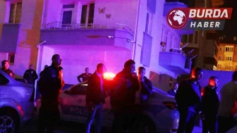 Polisi arayıp, "Bizi dövüyorlar" diye polisleri şikayet ettiler.