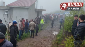 Ordu’da 1 çocuk annesi genç kadın ağaca asılı halde ölü bulundu.