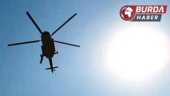 Hindistan’da helikopterin düşmesi sonucu 6 kişi öldü .