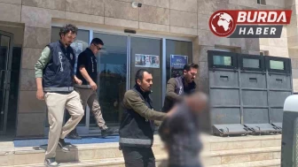 Burdur’da iş arkadaşını bıçaklayan şahıs Antalya’da yakalandı.