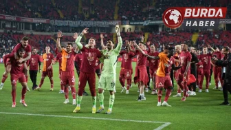 Ziraat Türkiye Kupası’nda şampiyonu Galatasaray oldu.