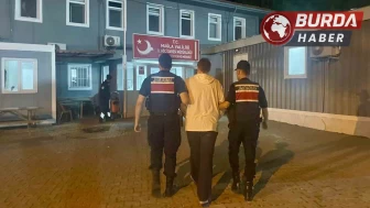 İnterpol tarafından aranan şüpheli Muğla Fethiye’de yakalandı.