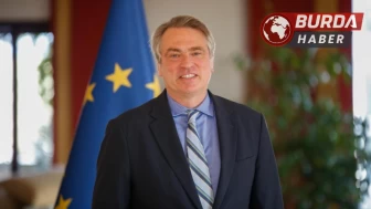 Ossowski:Çin’den sonra en yüksek sayıda Schengen vizesini alan Türkler