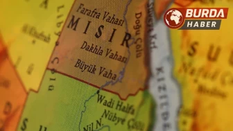 Mısır’da doğal gaz boru hattında yangında 3 kişi öldü.