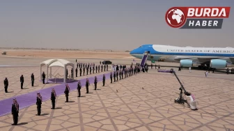 Donald Trump’ın Orta Doğu turunda ilk durağı Suudi Arabistan oldu.