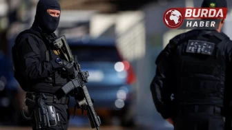 Milletvekillerini ve yargıçları öldürmek için kurulan çeteye operasyon
