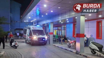 Dönüş yolunda zehirlenen 14 öğrenci tedavi altına alındı.