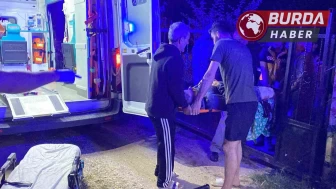 Aile içi kavgada ablasını ve eniştesini silahla vurdu.