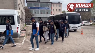 Ağrı merkezli yasa dışı bahis operasyonunda 20 kişi gözaltına alındı.