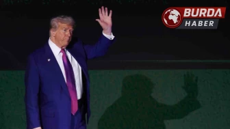 Trump: "Dostça olmayan yol şiddet içeriyor ve ben bunu istemiyorum"