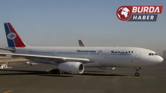 İsrail, Yemen’de Sana Uluslararası Havalimanı’na saldırdı.